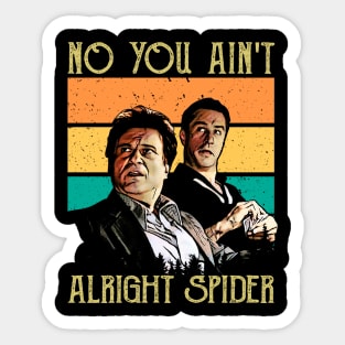 Vintage Cult Movies Vintage Sticker